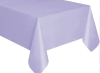 Mantel friselina lila pastel 1,20 x 1,80mts