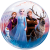 Globo redondo Frozen 45cm aprox.
