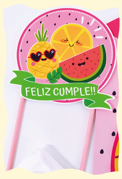 Artículos de frutas (elegir opción) en internet