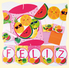 Artículos de frutas (elegir opción)