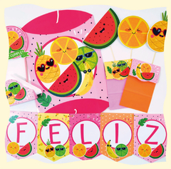 Artículos de frutas (elegir opción)