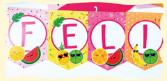 Artículos de frutas (elegir opción) - tienda online