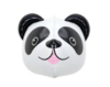 Globo panda 3D 55x58cm aprox.