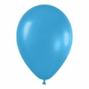 Globo celeste 12" x5 unidades