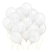 Globo cristal 12" x5 unidades