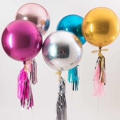 Globo esfera 4D 24"
