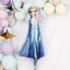 Globo Frozen cuerpo completo 70cm aprox.