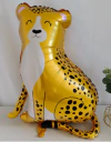 Globo leopardo 70x50cm
