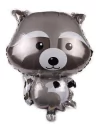 Globo woodland mapache 65cm