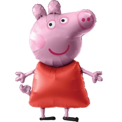 Globo Peppa, amigos y flia. (7 modelos para elegir) en internet