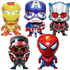 Globo superhéroes grande 80cm aprox - comprar online