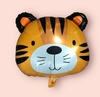 Globo cabeza de tigre 53cm de diámetro