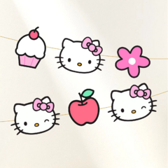 Guirnalda Kitty