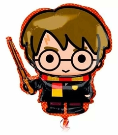 Globo harry potter silueta 65cm