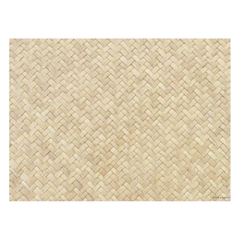 Individuales de papel bambú 30x40cm x24 unidades - comprar online