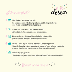 Lanza papel multicolor 40cm - comprar online