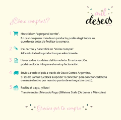 Kit para maquillaje infantil x2 con glitter fucsia y rosa (15-09) - comprar online