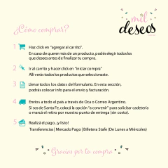 Plato granja x6 unidades - comprar online