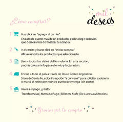 Pulsera mágica mariposas x5 unidades. - comprar online