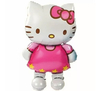 Globo hello Kitty enorme, 1.5mts aprox.
