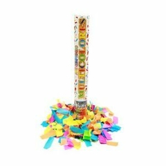 Lanza papel multicolor 40cm