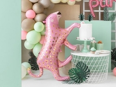 Globo leopardo rosa - comprar online