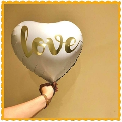 Globo married 45cm aprox x1 unidad (elegir opción) en internet
