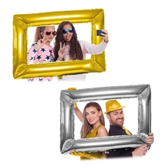 Marco para fotos 98cm x 82cm (dorado, plateado o gold rosé)