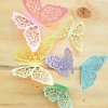 Mariposas de papel (13 opciones de color)