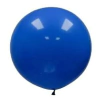 Maxi globo azul x1 unidad 18" (60cm aprox) - comprar online