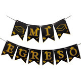 Banderín mi egreso
