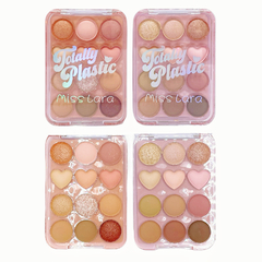 Paleta de sombras Miss Lara x1 unidad