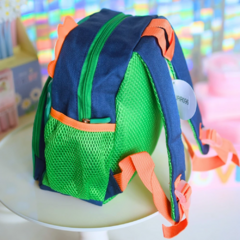 Mochila DINO 31cm de alto - comprar online