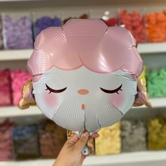 Globo oveja 50cm aprox