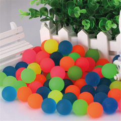 Pelota saltarina 27mm x5 unidades (ideal para sorpresitas) - comprar online