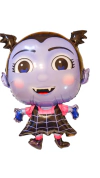 Globo Vampirina 70cm aprox.