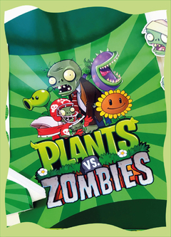 Artículos de plantas vs Zombies (elegir opción) - comprar online