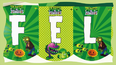 Artículos de plantas vs Zombies (elegir opción) - tienda online