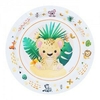 Plato animalitos salvajes x6 unidades