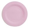 Plato lila pastel x8 unidades