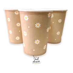 Vaso margarita x10 unidades (2 opciones de color) en internet