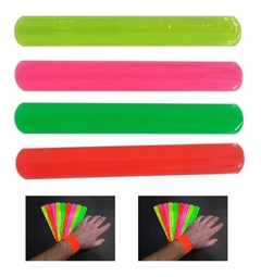 Pulsera mágica fluor x5 unidades (ideal para sorpresitas) - comprar online