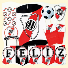 Artículos de River plate (elegir opción)