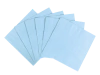 Servilleta celeste lisa pastel x20 unidades