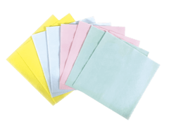 Servilleta pastel surtido liso x20 unidades