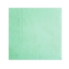 Servilleta lisa aqua x20 unidades