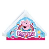 Servilletero Peppa Pig (incluye 15 servilletas)