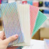 Sorbete iridiscente x25 unidades ( 5 opciones de color)