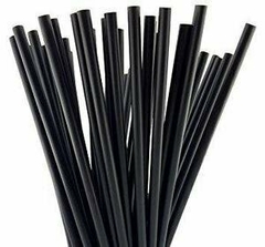 Sorbete polipapel negro x20 unidades