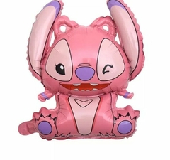 Globo Stitch rosa 40cm